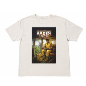 White T-shirt (Maarku-Poster)